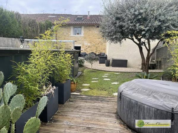Belle maison 4 chambres à Magnac-sur-Touvre