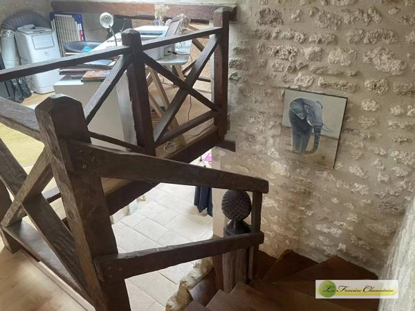 Belle maison 4 chambres à Magnac-sur-Touvre