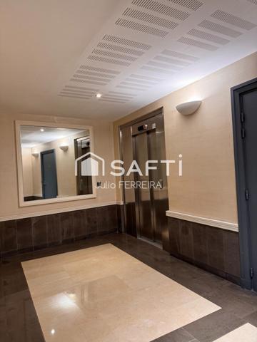 APPARTEMENT RESIDENCE RECENTE LUMINEUX