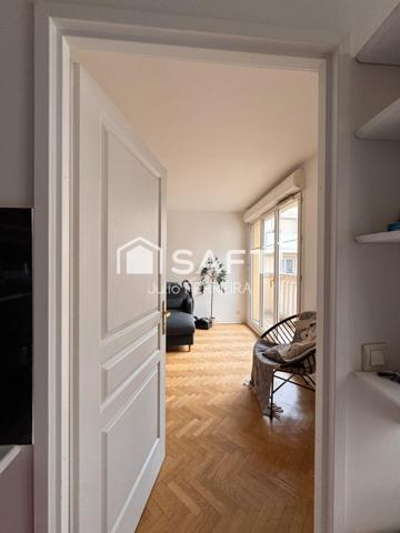APPARTEMENT RESIDENCE RECENTE LUMINEUX