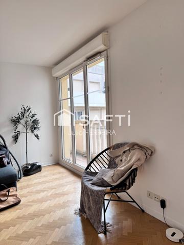 APPARTEMENT RESIDENCE RECENTE LUMINEUX