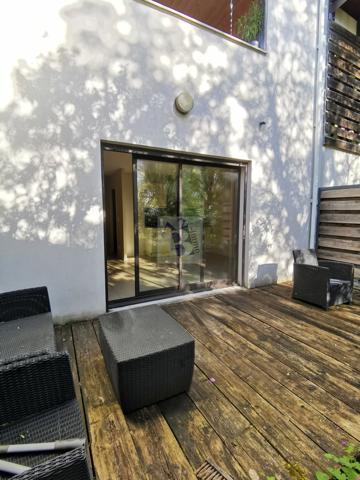 Vente appartement Angouleme (16000), 42.85m² avec 2 pièce(s) dont 1 chambre(s). Agence Allard Brimeaud
