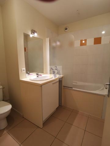 Vente appartement Angouleme (16000), 42.85m² avec 2 pièce(s) dont 1 chambre(s). Agence Allard Brimeaud