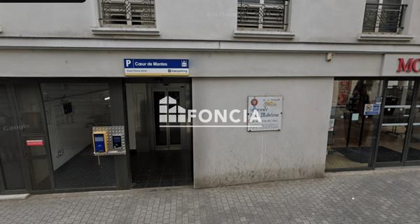 Location Parking - Mantes-la-jolie 78200
