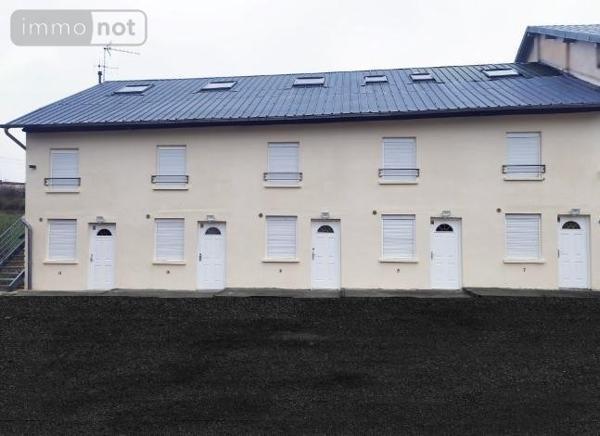 Appartement à vendre à Villers-sur-Fère dans l'Aisne (02130), ref : 51048-744