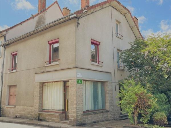 Maison à vendre |  Saint-Laurent-sur-Gorre |  7 pièces | 176 m²
