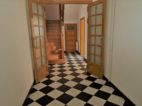 Maison à vendre |  Saint-Laurent-sur-Gorre |  7 pièces | 176 m²