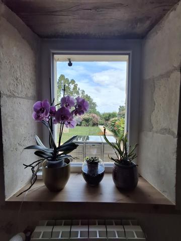 MAISON DE CHARME AVEC PISCINE - GRANGE - PARC - VUE SUR LA CAMPAGNE