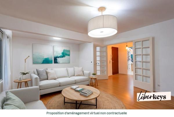 Appartement T3/4 quartier calme à Salon de Provence