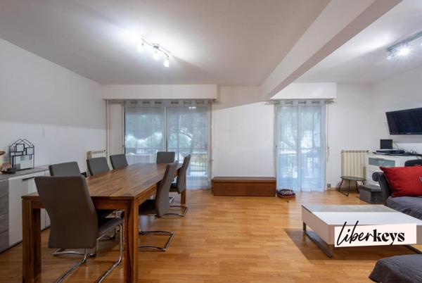 Appartement T3/4 quartier calme à Salon de Provence