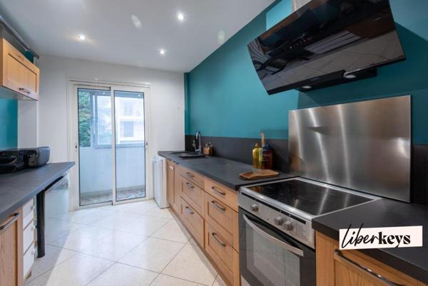 Appartement T3/4 quartier calme à Salon de Provence