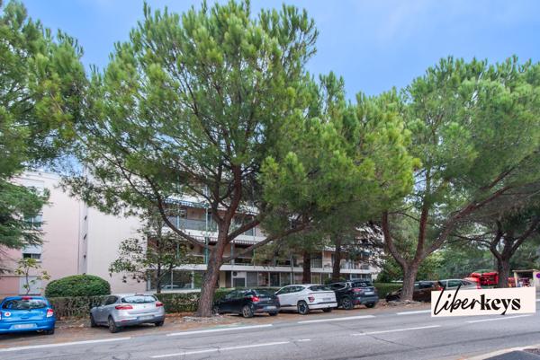 Appartement T3/4 quartier calme à Salon de Provence