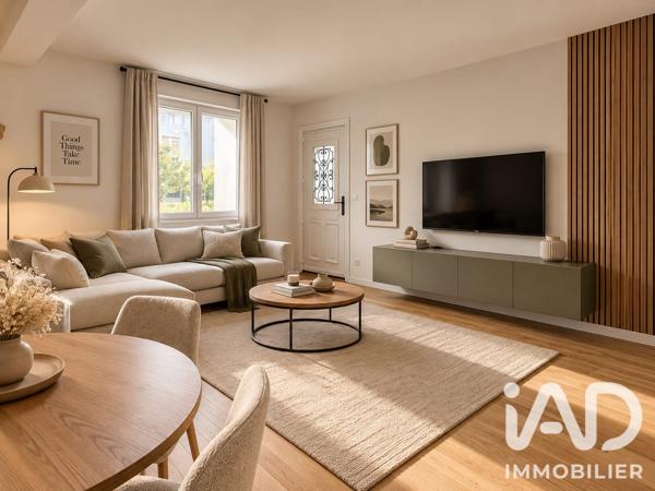 Appartement à vendre 3 pièces 79 m² Sciez