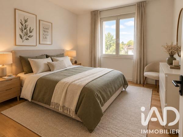Appartement à vendre 3 pièces 79 m² Sciez