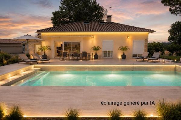 Vente / Propriété à Caussade (82300)