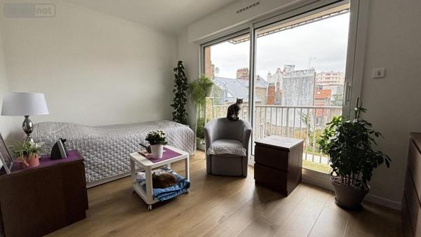 Appartement à louer à Boulogne-sur-Mer dans le Pas-de-Calais (62200), ref : 62055-L248