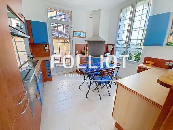 Dives sur mer Maison année 30