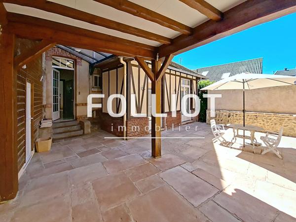 Dives sur mer Maison année 30