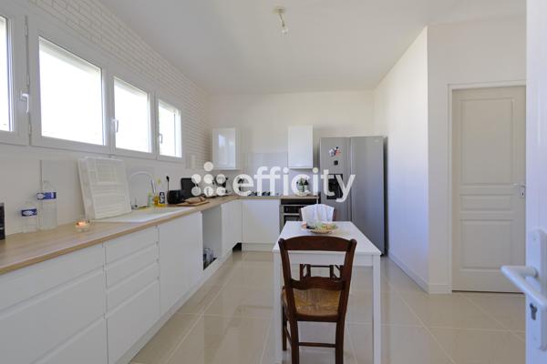 Maison 6 pièces - 134 m² Exclusivité efficity