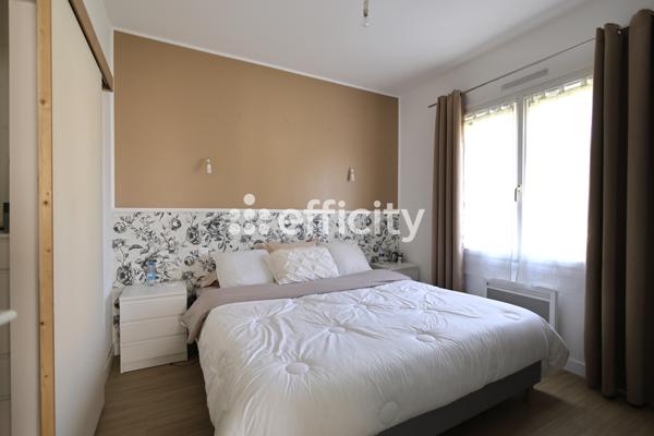 Maison 6 pièces - 134 m² Exclusivité efficity