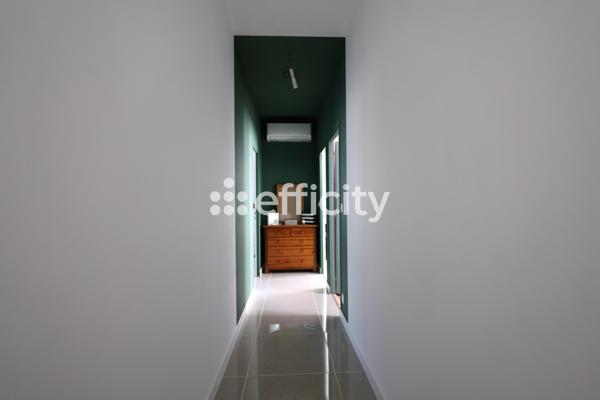 Maison 6 pièces - 134 m² Exclusivité efficity