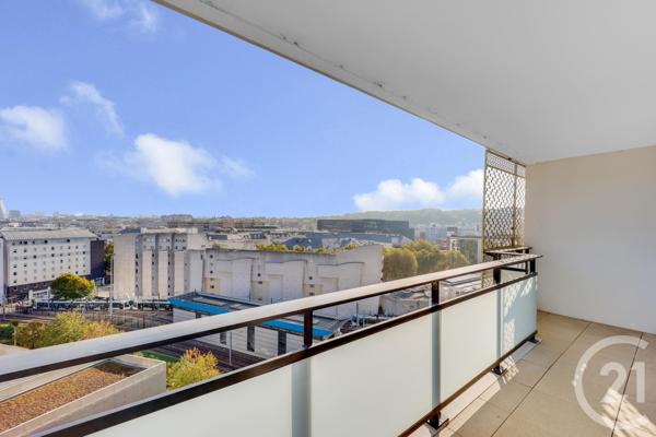 Appartement F2 à vendre  2 pièces - 46,56 m2 ISSY LES MOULINEAUX - 92