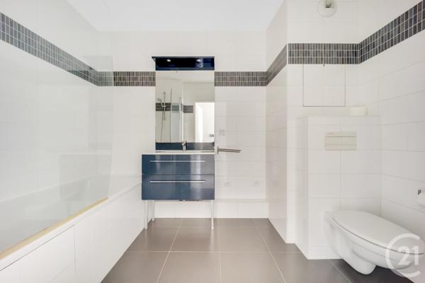 Appartement F2 à vendre  2 pièces - 46,56 m2 ISSY LES MOULINEAUX - 92