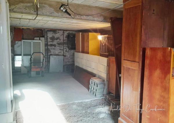 Maison à rénover à Belmont Bretenoux