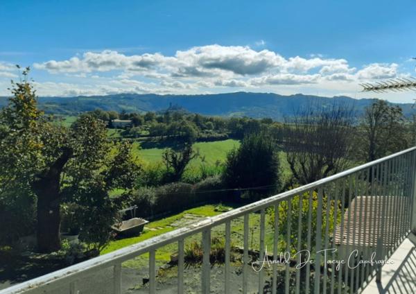 Maison à rénover à Belmont Bretenoux