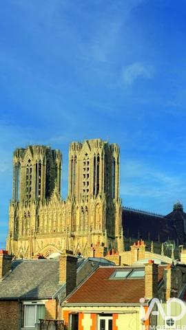 Appartement à vendre 5 pièces 114 m² Reims