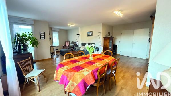 Appartement à vendre 5 pièces 114 m² Reims