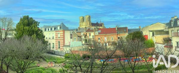 Appartement à vendre 5 pièces 114 m² Reims