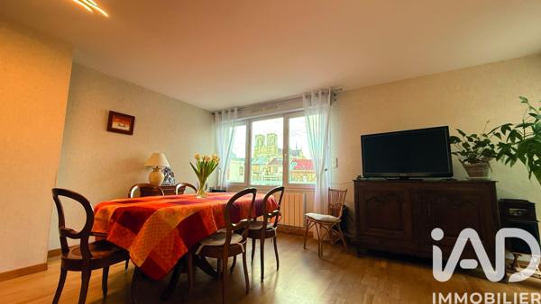 Appartement à vendre 5 pièces 114 m² Reims