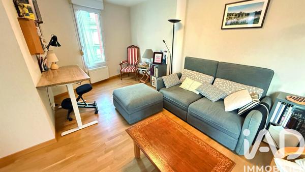 Appartement à vendre 5 pièces 114 m² Reims