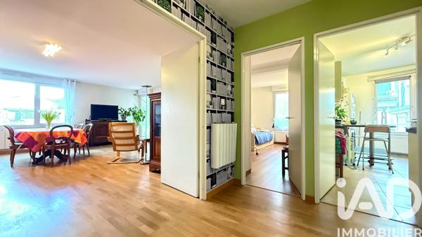 Appartement à vendre 5 pièces 114 m² Reims
