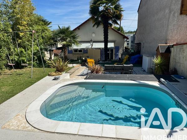 Maison à vendre 5 pièces 111 m² Savigny-sur-Orge