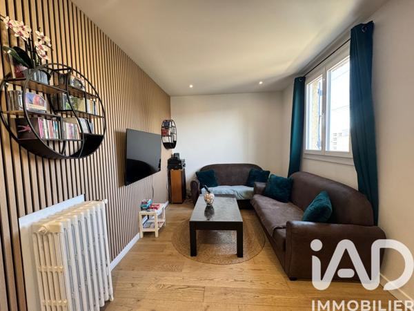 Maison à vendre 5 pièces 111 m² Savigny-sur-Orge