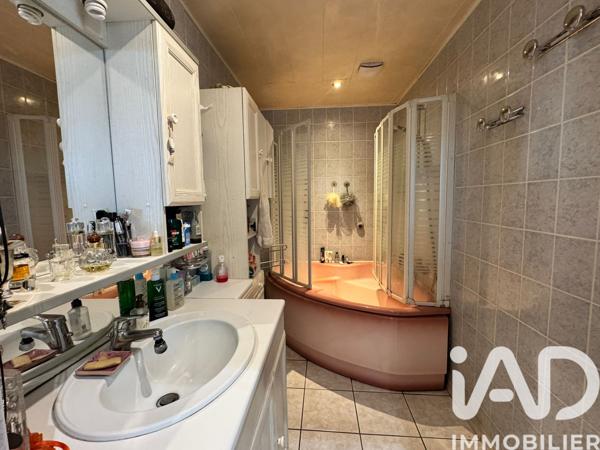Maison à vendre 5 pièces 111 m² Savigny-sur-Orge