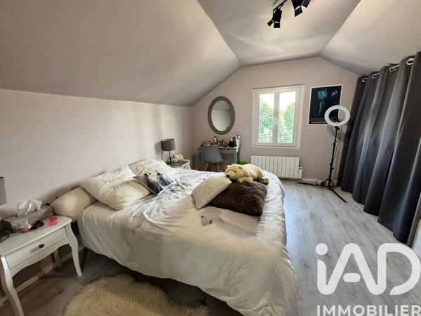 Maison à vendre 5 pièces 111 m² Savigny-sur-Orge