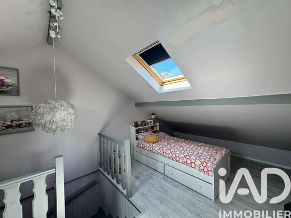 Maison à vendre 5 pièces 111 m² Savigny-sur-Orge