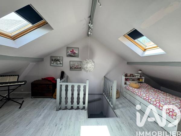 Maison à vendre 5 pièces 111 m² Savigny-sur-Orge
