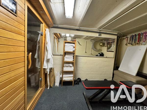 Maison à vendre 5 pièces 111 m² Savigny-sur-Orge