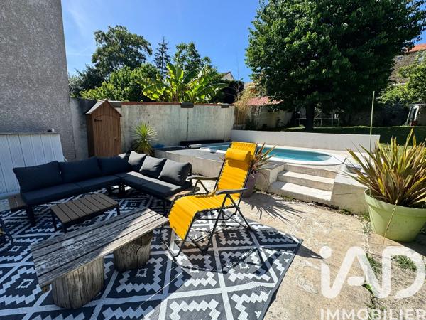 Maison à vendre 5 pièces 111 m² Savigny-sur-Orge