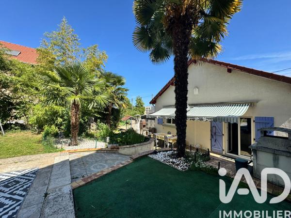 Maison à vendre 5 pièces 111 m² Savigny-sur-Orge