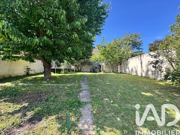 Maison à vendre 5 pièces 111 m² Savigny-sur-Orge