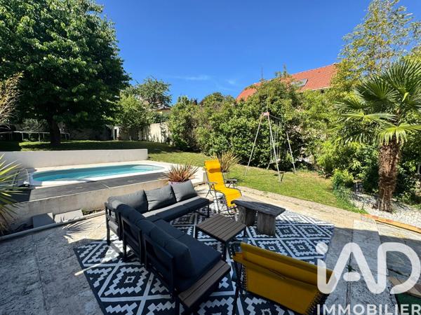 Maison à vendre 5 pièces 111 m² Savigny-sur-Orge