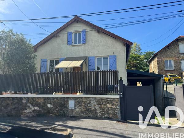 Maison à vendre 5 pièces 111 m² Savigny-sur-Orge