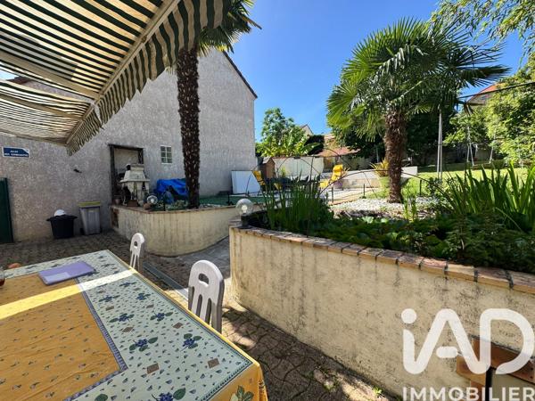 Maison à vendre 5 pièces 111 m² Savigny-sur-Orge