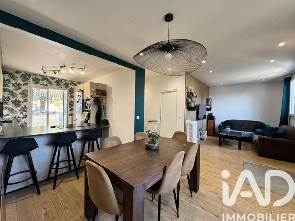 Maison à vendre 5 pièces 111 m² Savigny-sur-Orge