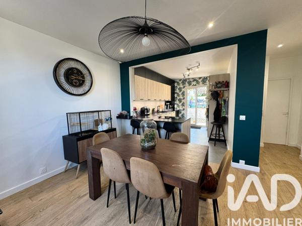 Maison à vendre 5 pièces 111 m² Savigny-sur-Orge